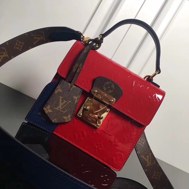 LV Satchel Bags